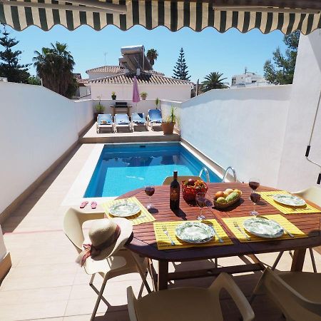 Nerja Paradise Rentals - Villa Daisy Exteriér fotografie