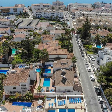 Nerja Paradise Rentals - Villa Daisy Exteriér fotografie