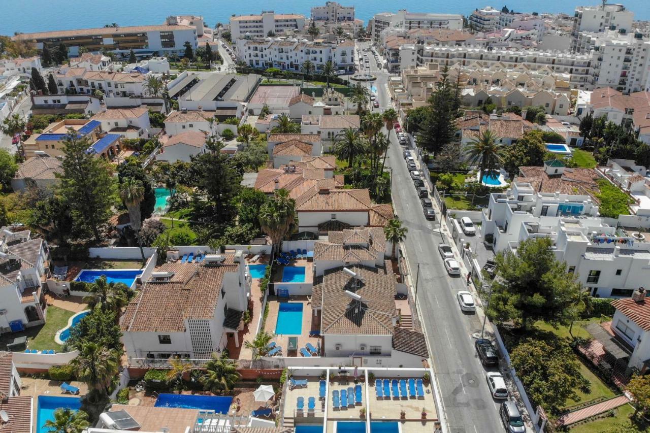 Nerja Paradise Rentals - Villa Daisy Exteriér fotografie