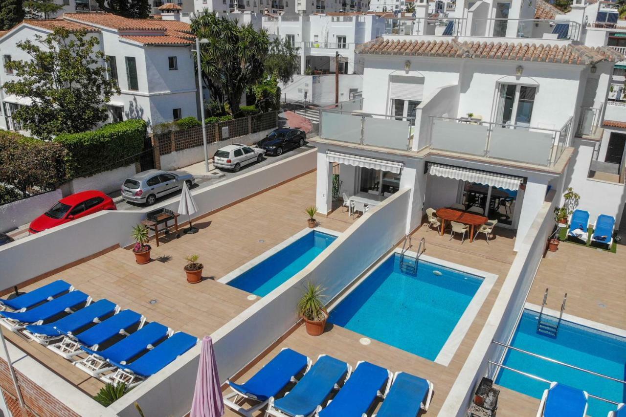 Nerja Paradise Rentals - Villa Daisy Exteriér fotografie
