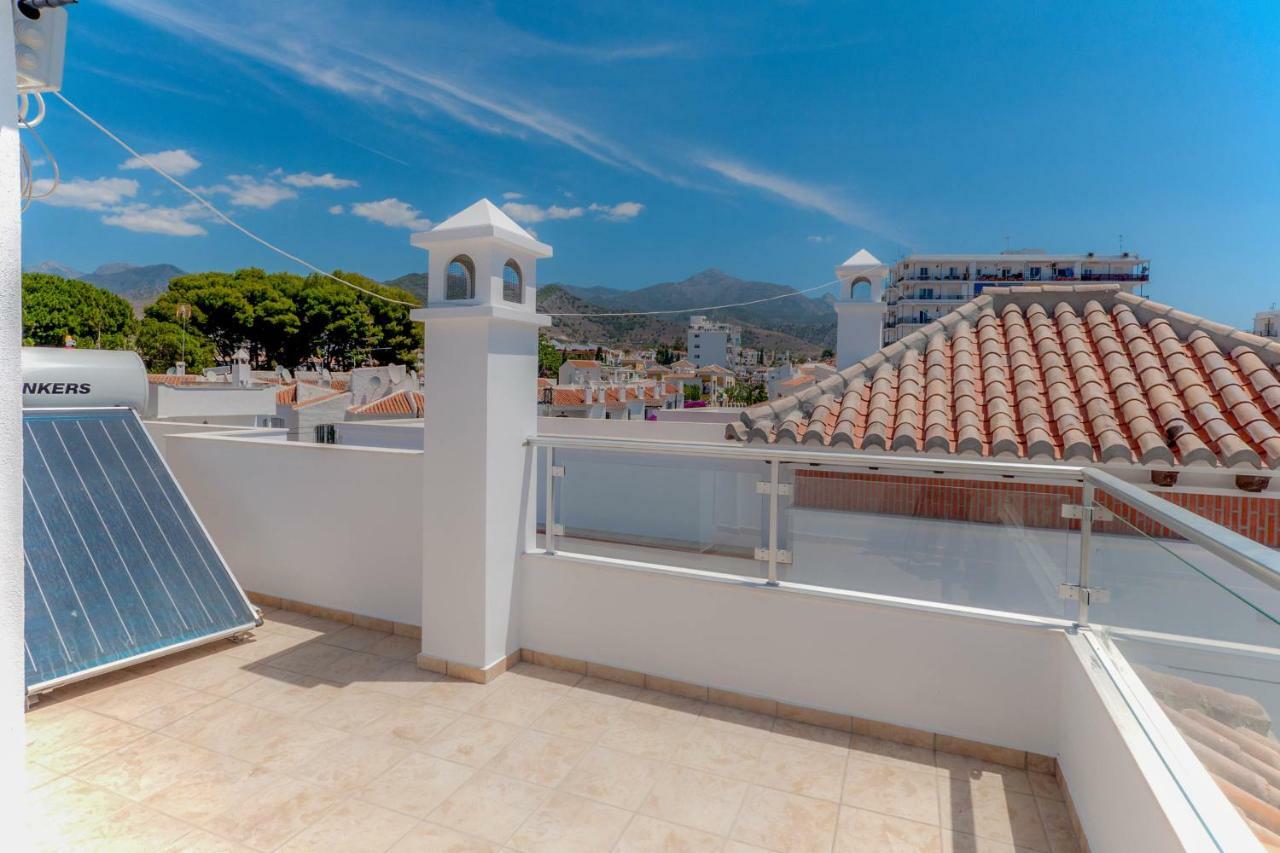 Nerja Paradise Rentals - Villa Daisy Exteriér fotografie