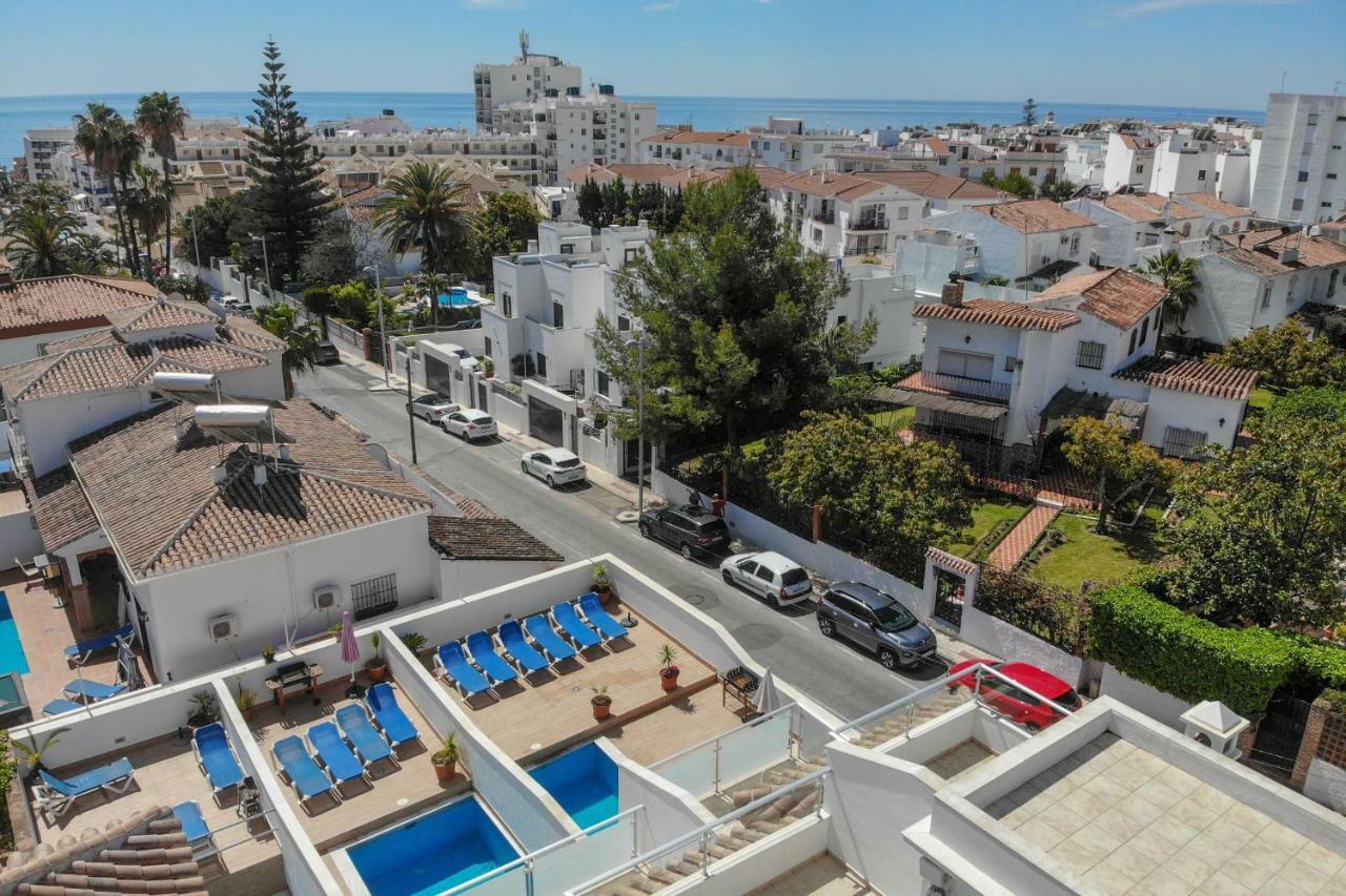 Nerja Paradise Rentals - Villa Daisy Exteriér fotografie