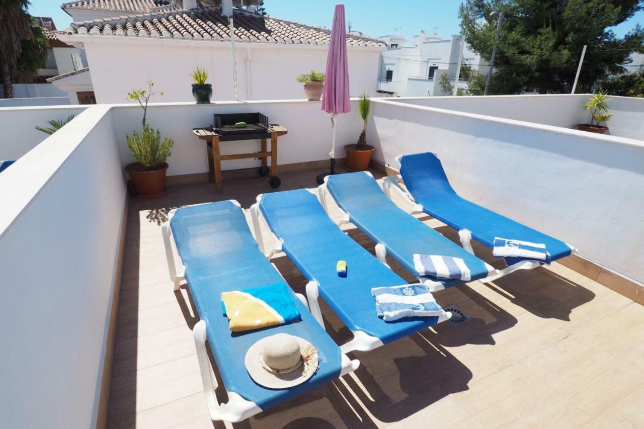 Nerja Paradise Rentals - Villa Daisy Exteriér fotografie