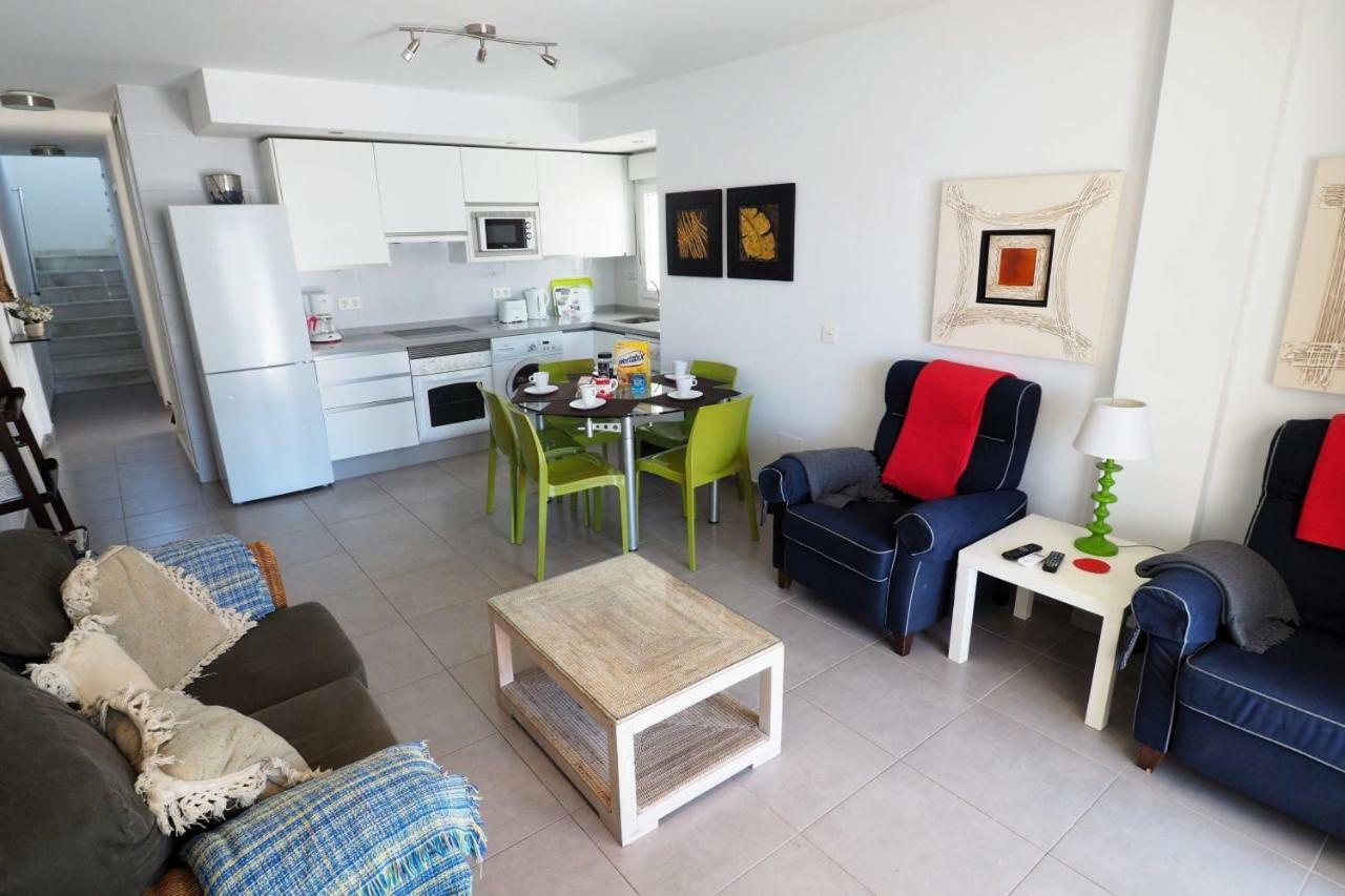 Nerja Paradise Rentals - Villa Daisy Exteriér fotografie