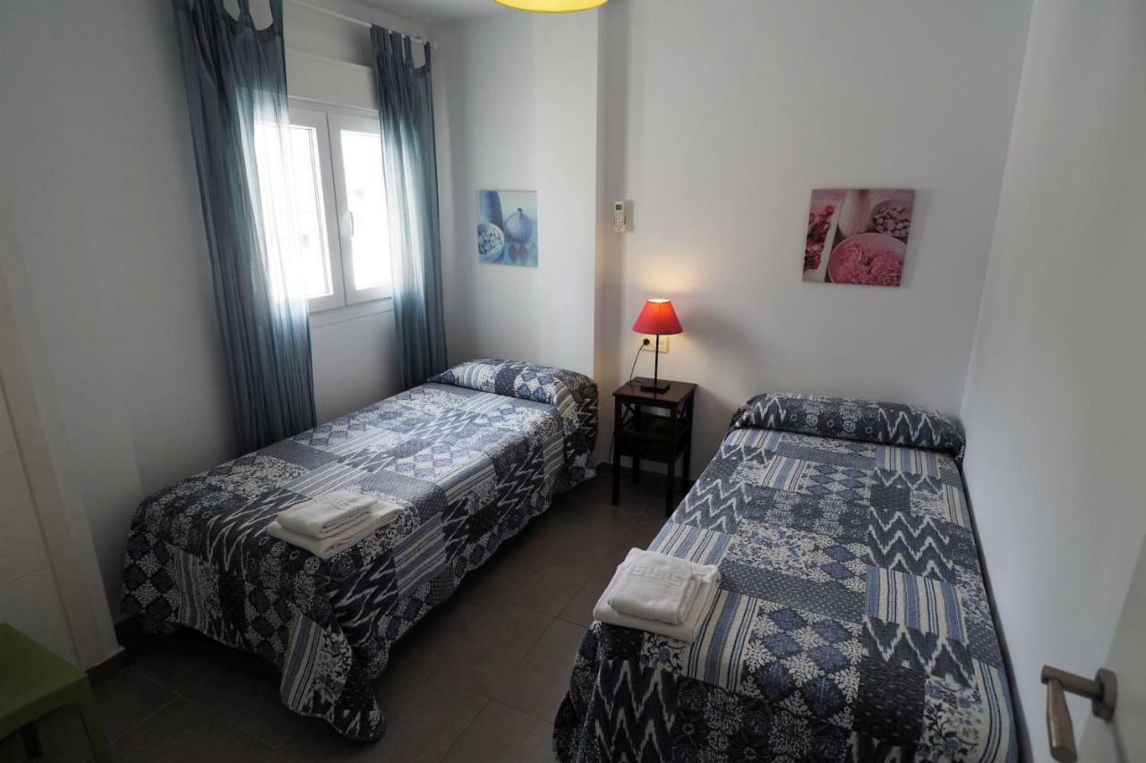 Nerja Paradise Rentals - Villa Daisy Exteriér fotografie