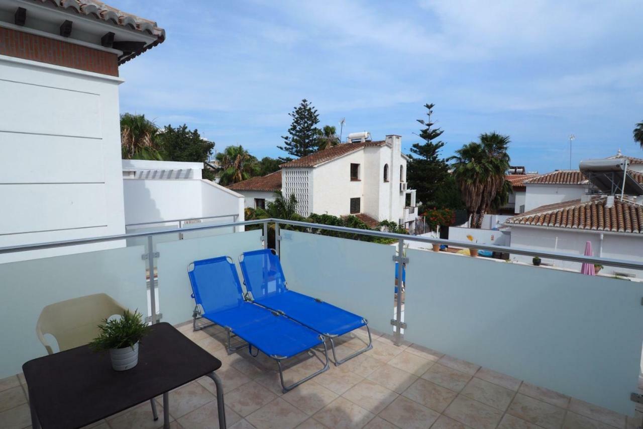 Nerja Paradise Rentals - Villa Daisy Exteriér fotografie